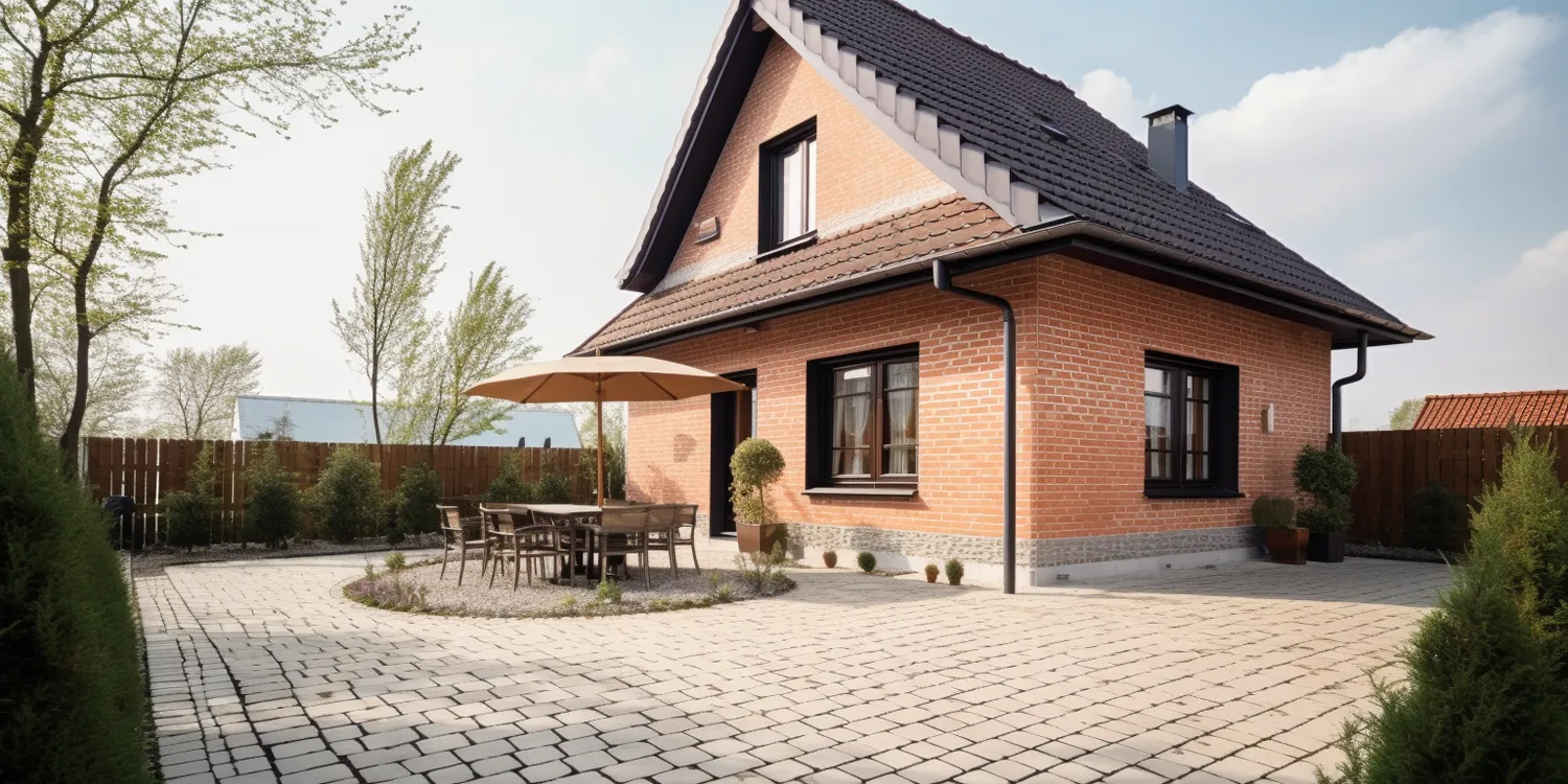 Kostka brukowa Choszczno