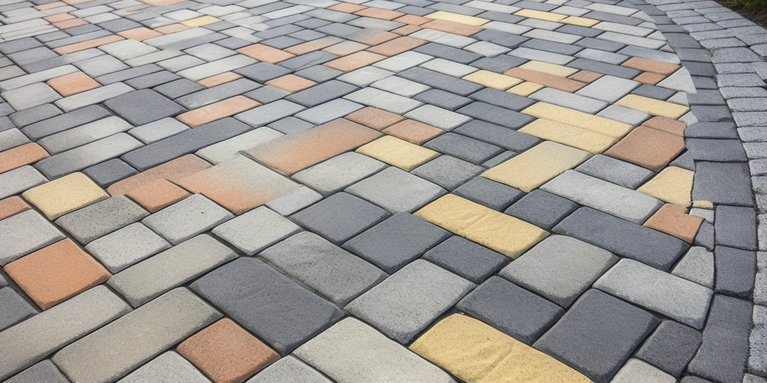 Kostka brukowa Choszczno