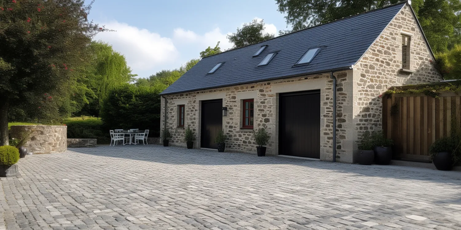 Kostka brukowa Gryfino