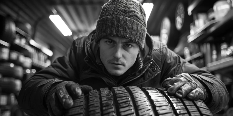 Opony w sezonie zimowym – co warto wiedzieć?