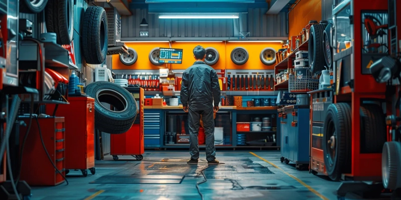 Profil opony – czym jest i jak go wybrać?