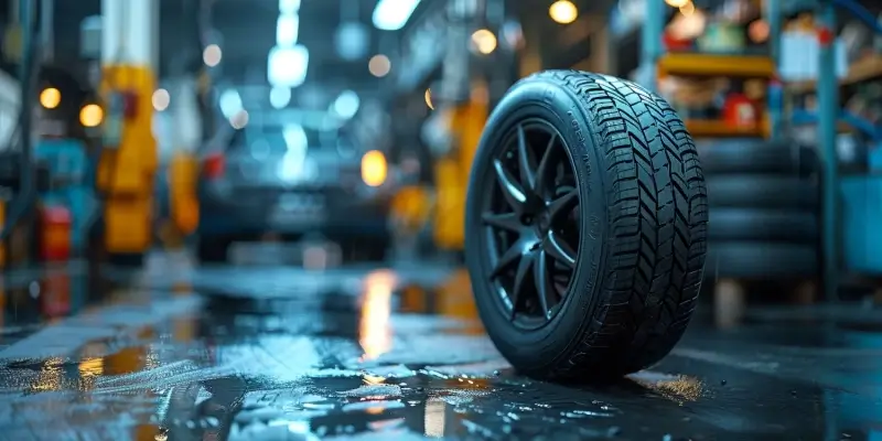 Profil opony - czym jest i jak go wybrać?