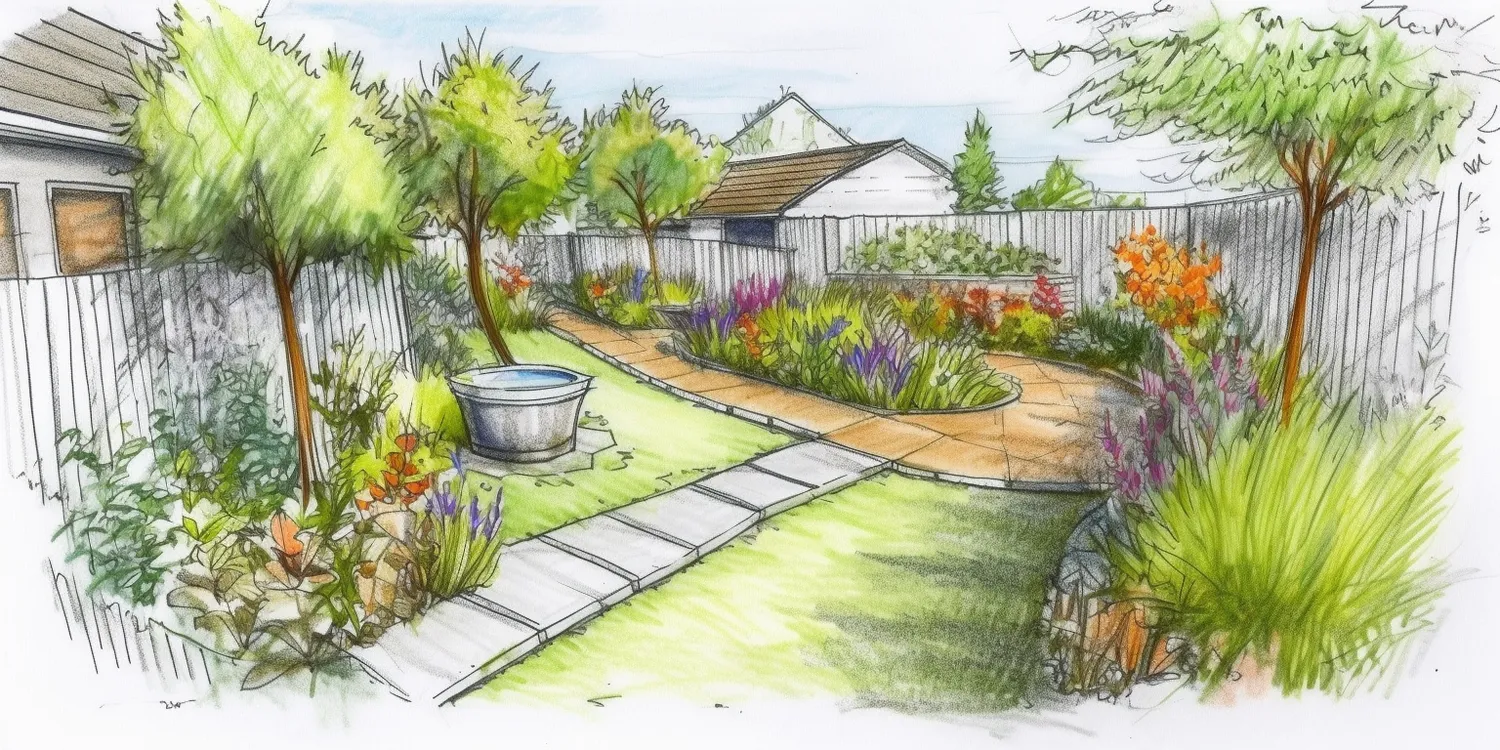 Projekt nawadnianie ogrodu Szczecin