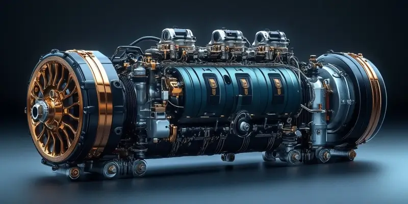 projektowanie maszyn proces