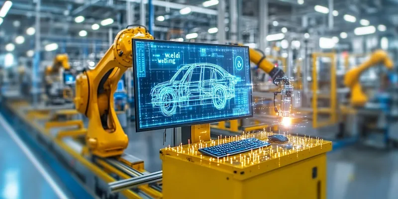 Projektowanie maszyn przemysłowych Bydgoszcz