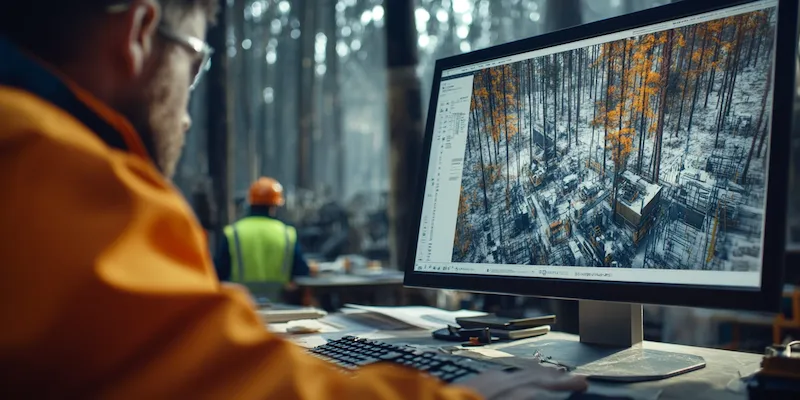 Projektowanie maszyn przemysłowych Poznań