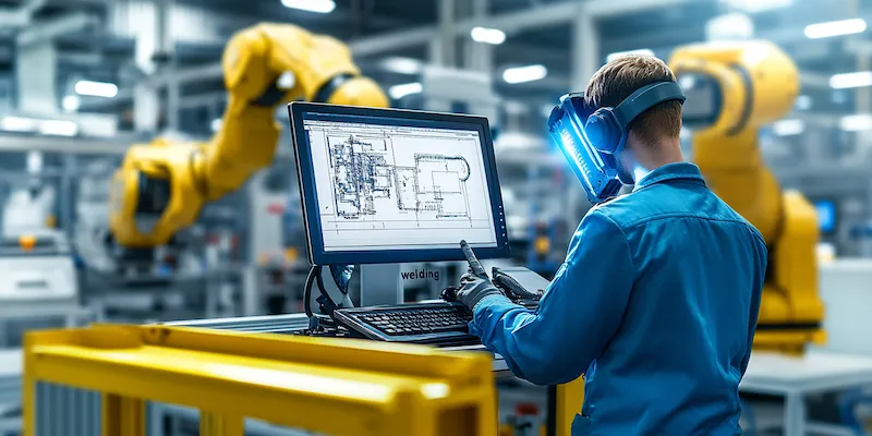 Projektowanie maszyn przemysłowych Wrocław