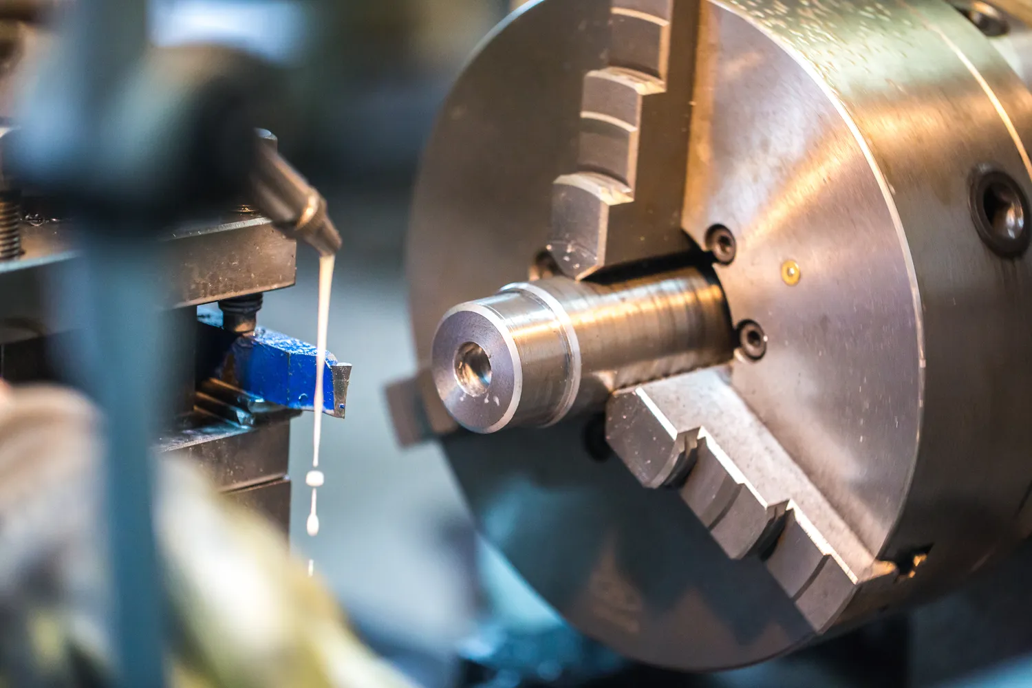 Projektowanie maszyn wirujących