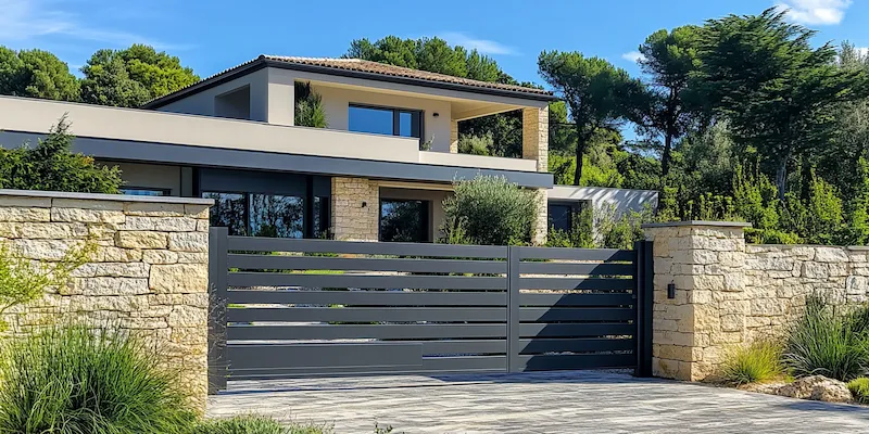 Zäune aus Polen Reinbek