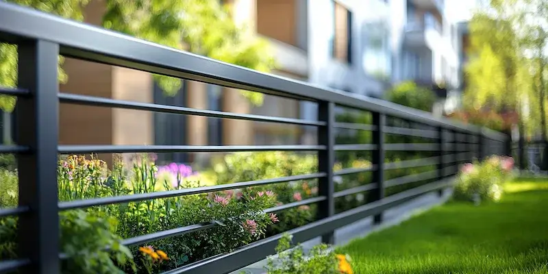 Zäune aus Polen Winsen