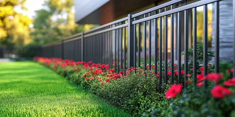 Zäune Norderstedt mit Montage