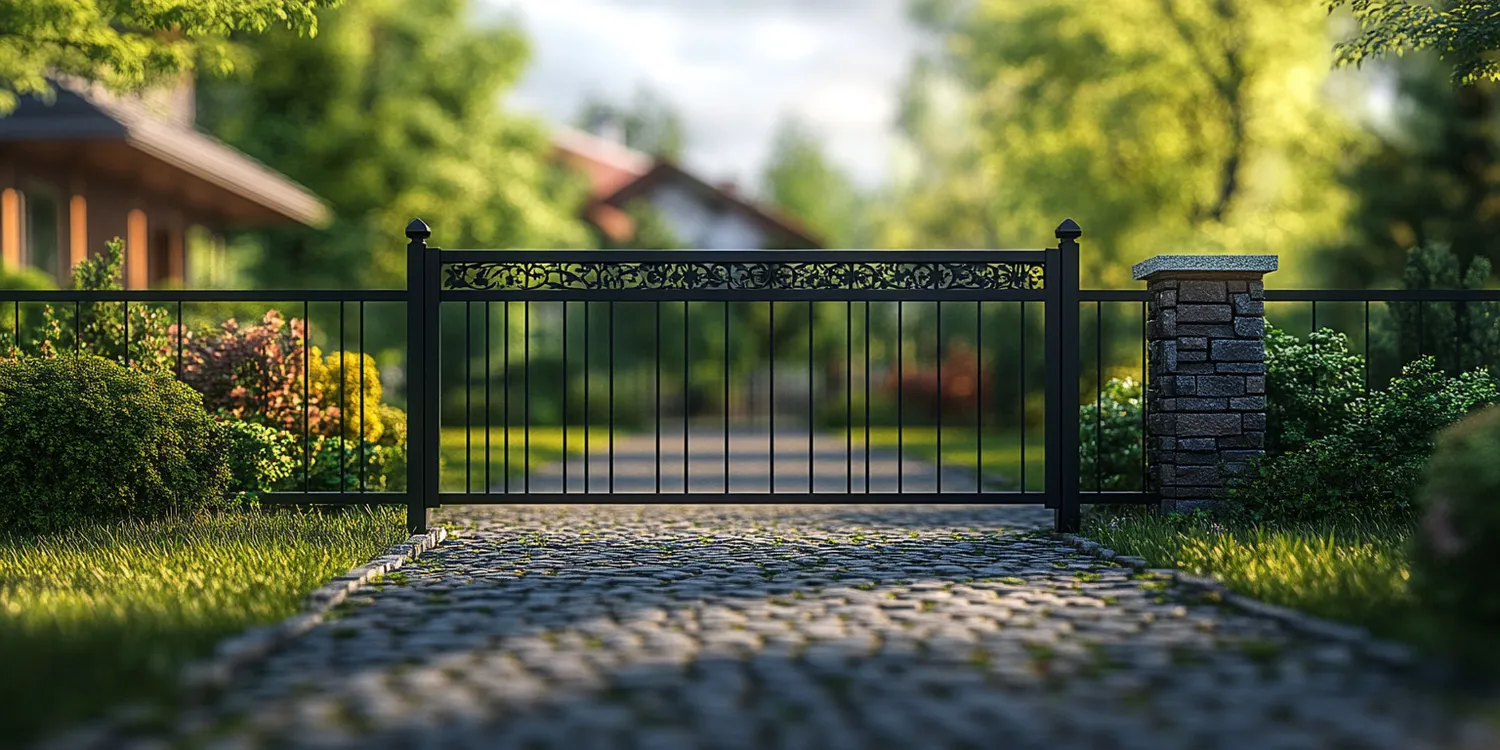 Alu Zaun Polen preise