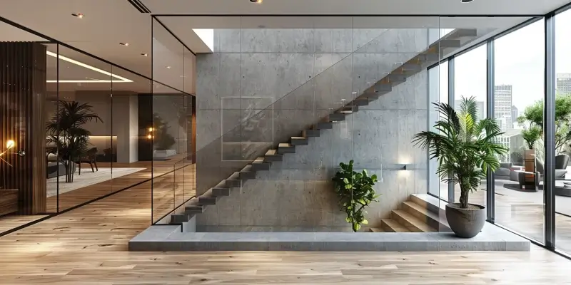 Co robi szklarz gdy nie ma szkła?