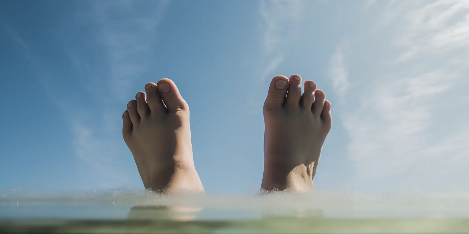 Dobry podolog a zdrowie i komfort stóp