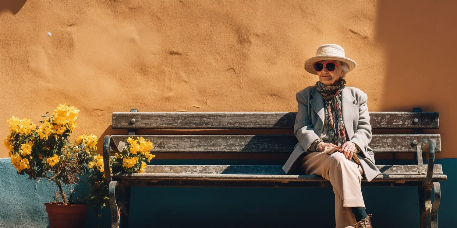 Dom spokojniej starości – trudna decyzja