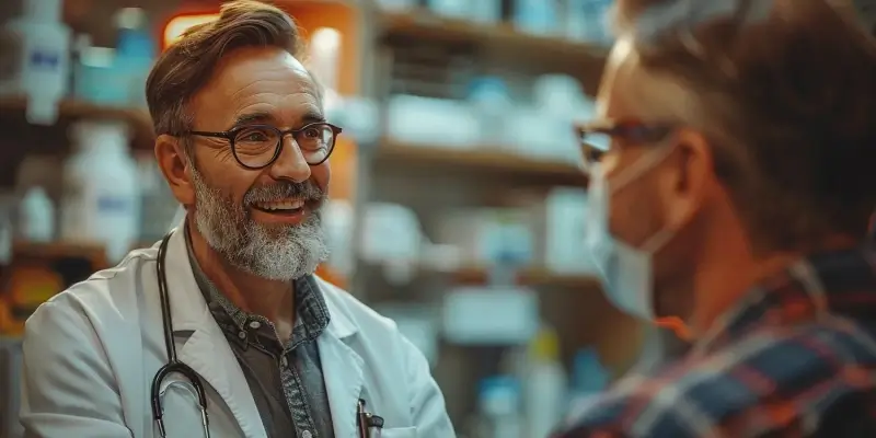 E recepta o co chodzi?