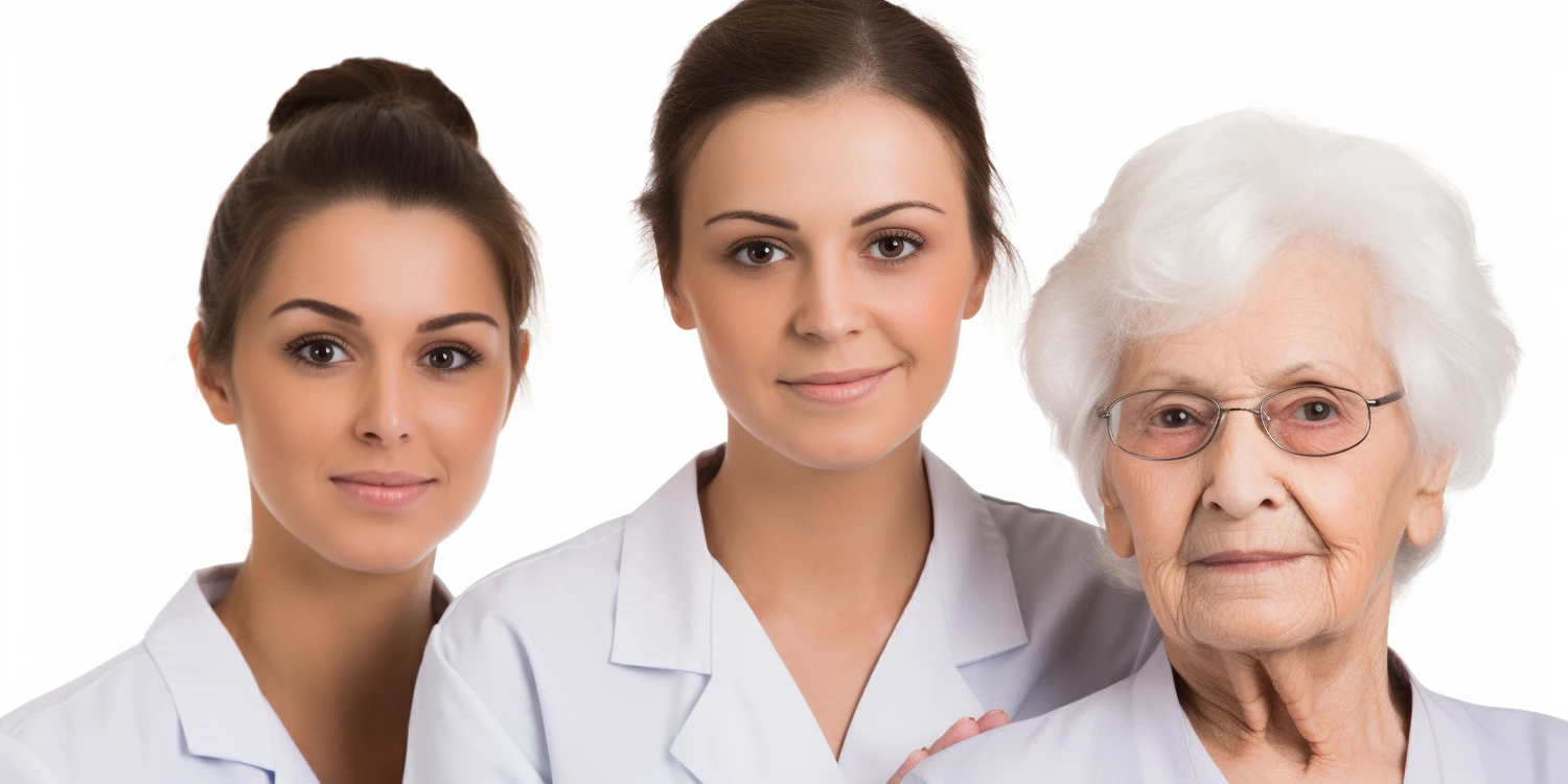 Idealny dom opieki dla starców