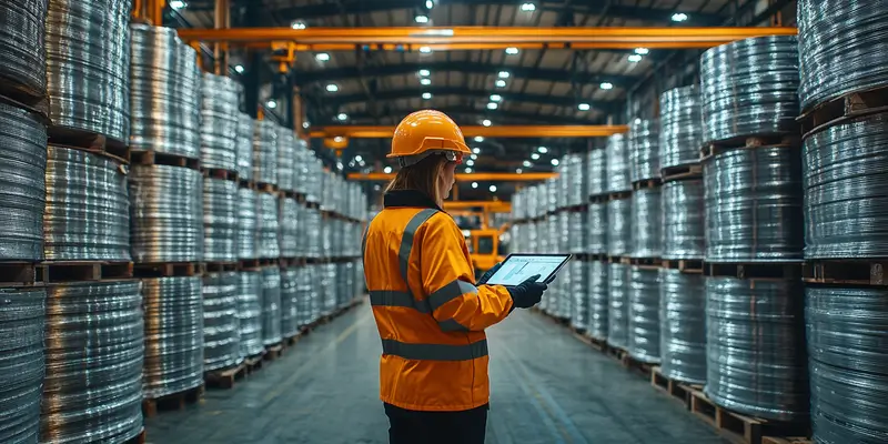 Ile kosztuje stal nierdzewna w skupie złomu?