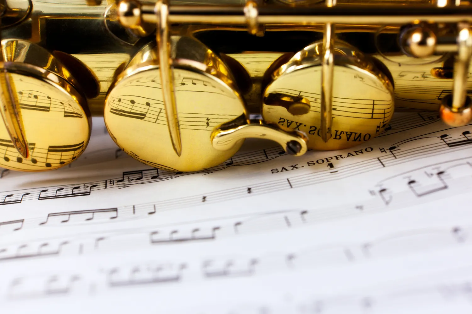 Jak czyścić saksofon?