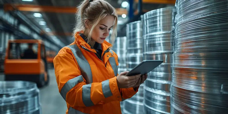 Jak przewiercić stal nierdzewna?