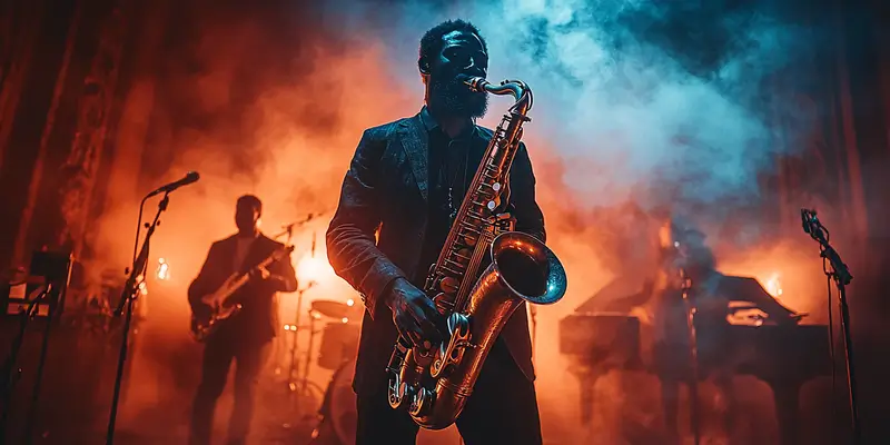 Jak ściszyć saksofon?