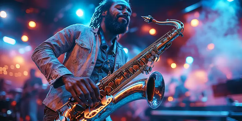 Jak transponuje saksofon?