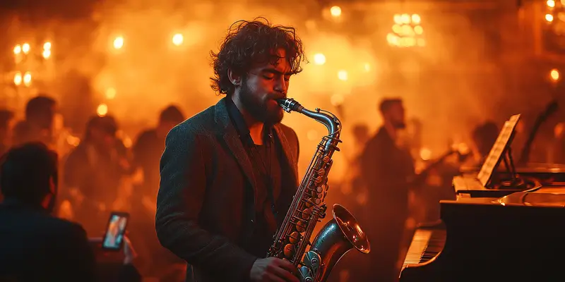 Jak transponuje saksofon tenorowy?