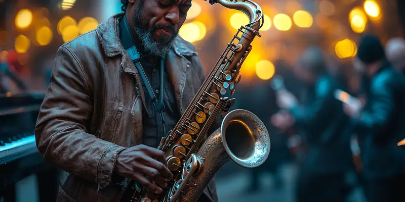 Jaki saksofon dla początkującego?