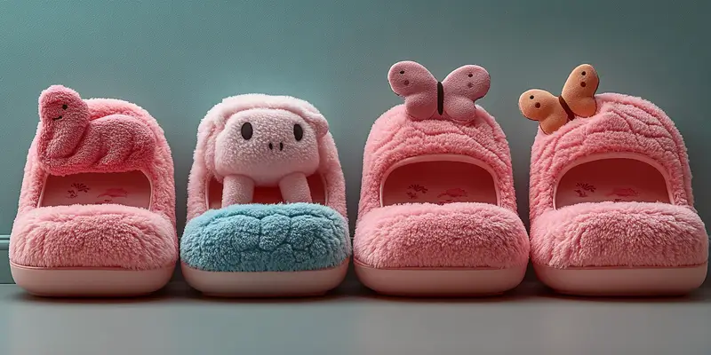 Kapcie dla chłopców