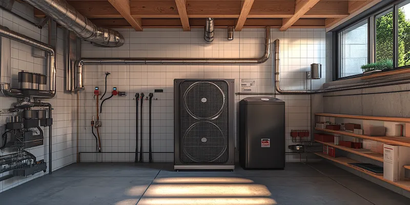 Klimatyzacja w rekuperacji