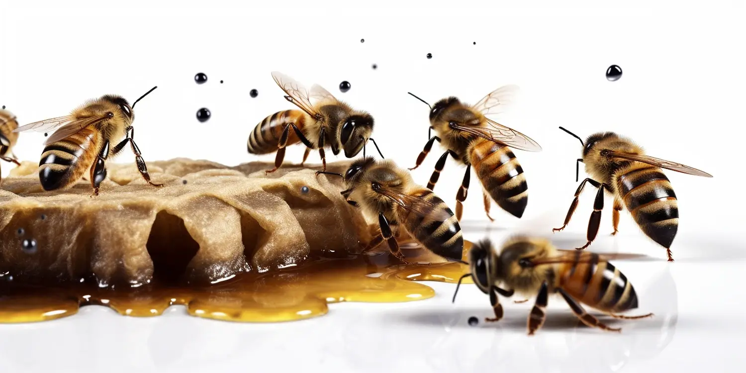 Miód nektarowo-spadziowy dla zdrowia