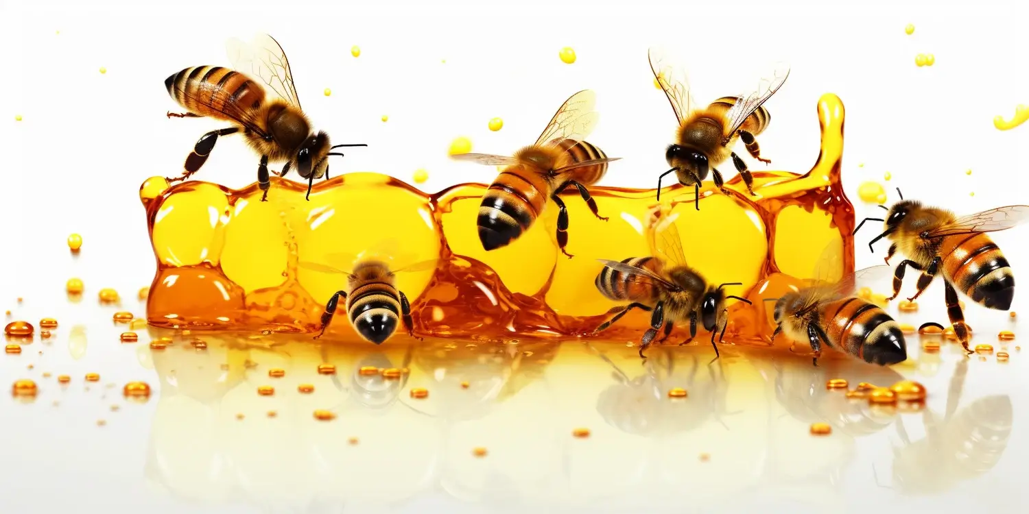 Miód nektarowo spadziowy