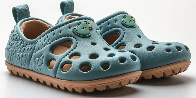 Sandałki dla dziewczynek