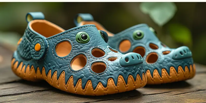 Sandały chłopięce