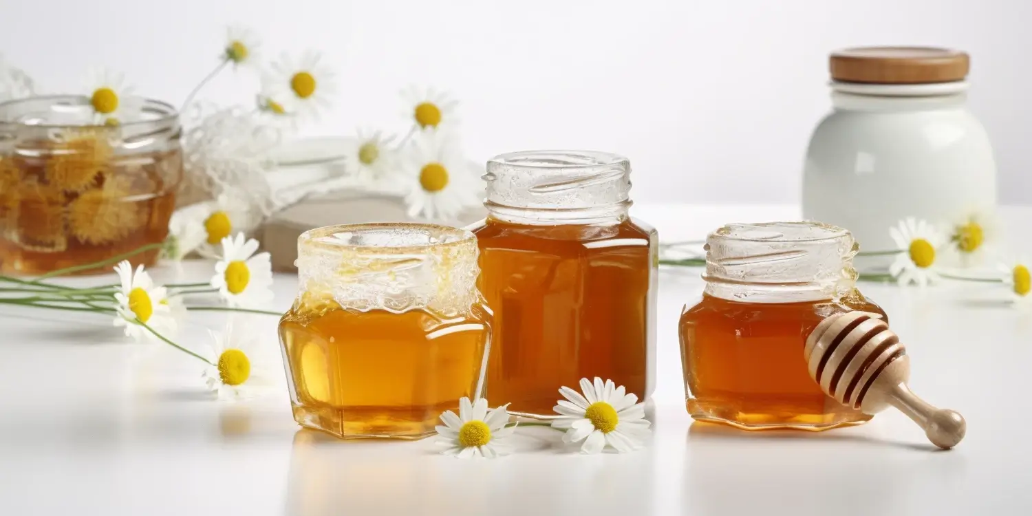 Terapeutyczny miód akacjowy