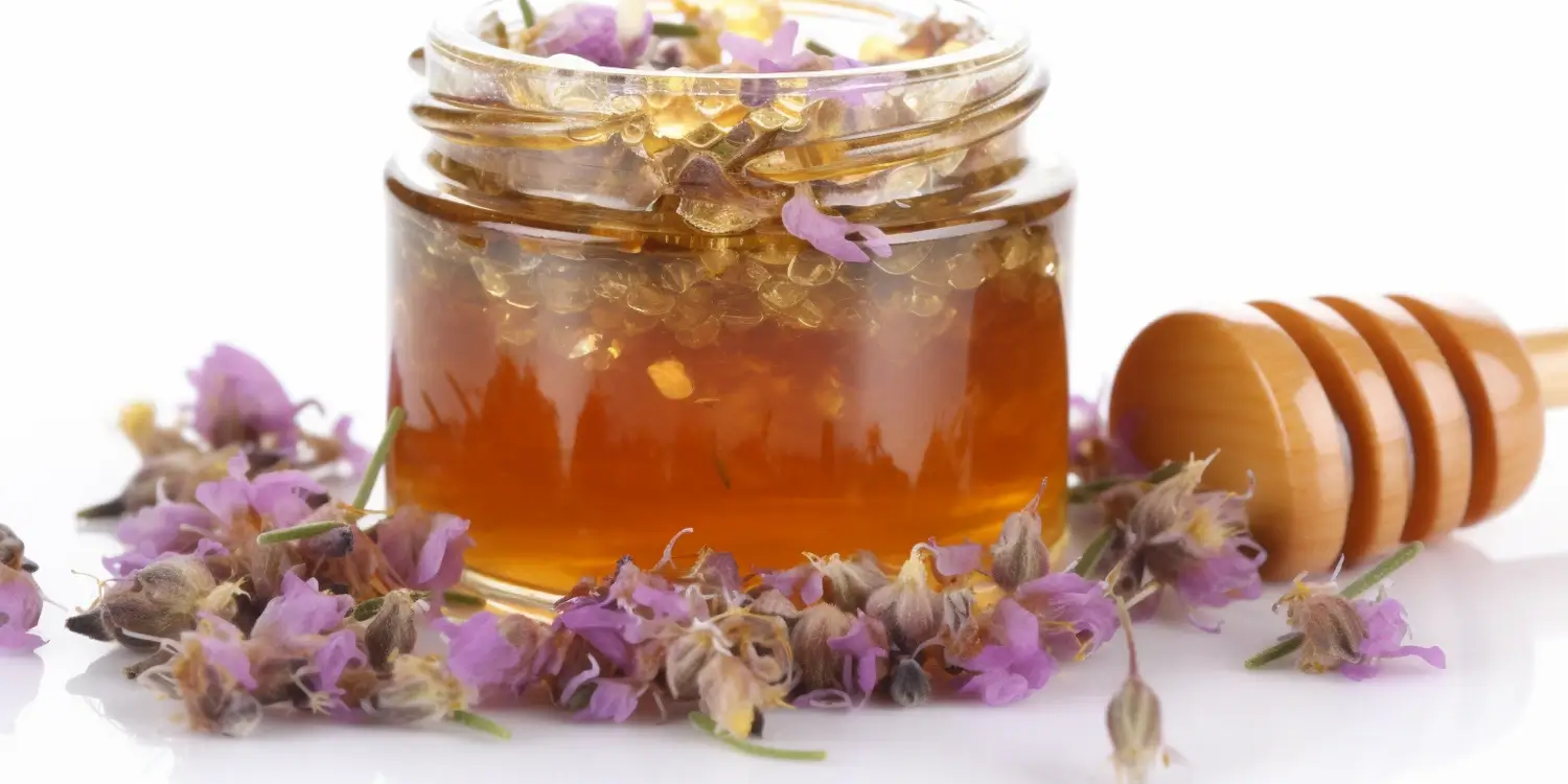 Terapeutyczny miód akacjowy