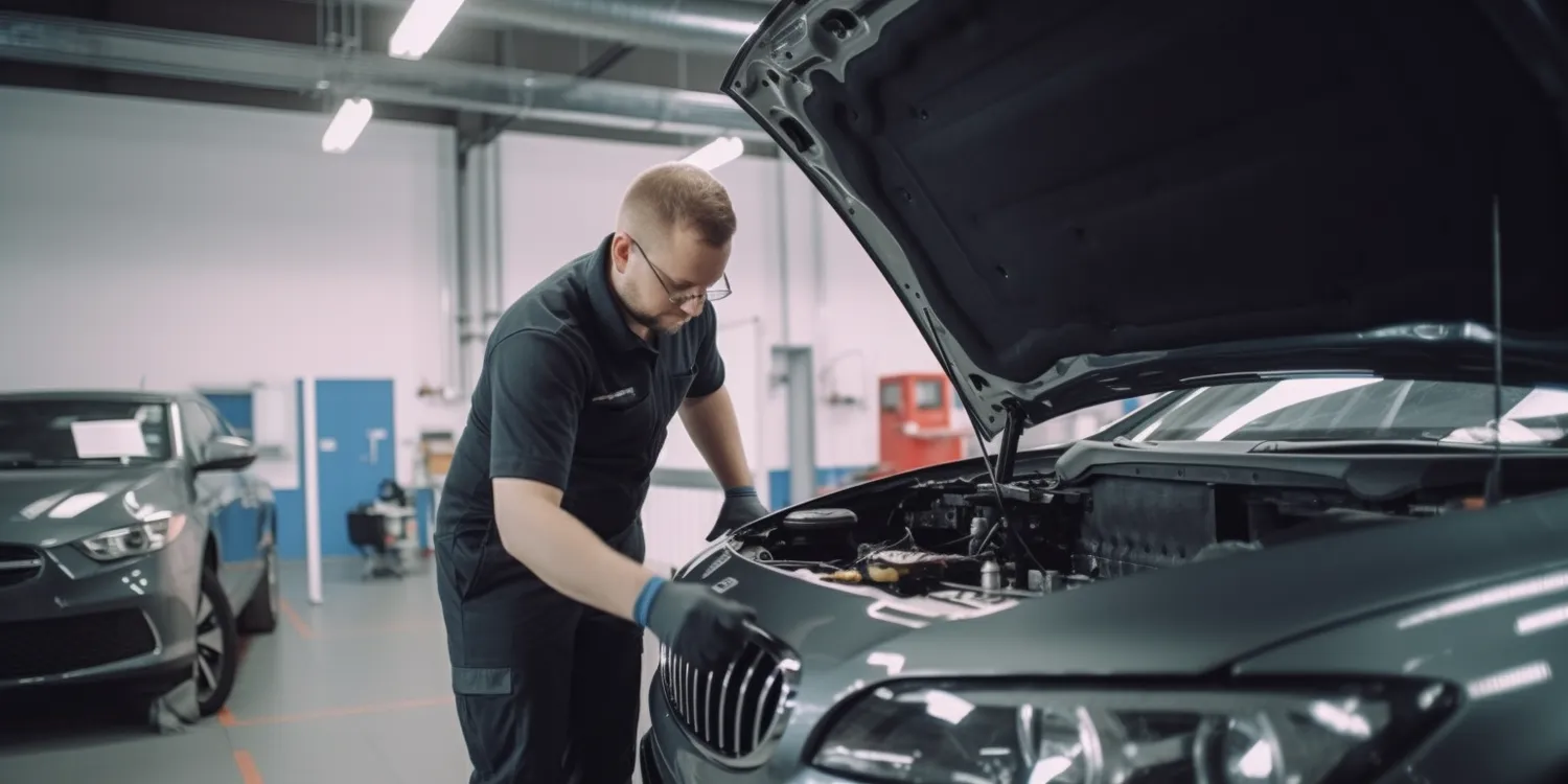 Własny warsztat samochodowy – przydatne informacje