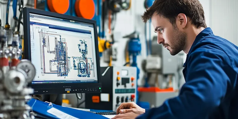 Budowa prototypów maszyn