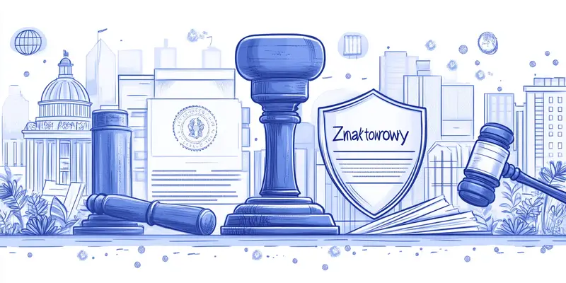 Co chroni znak towarowy?