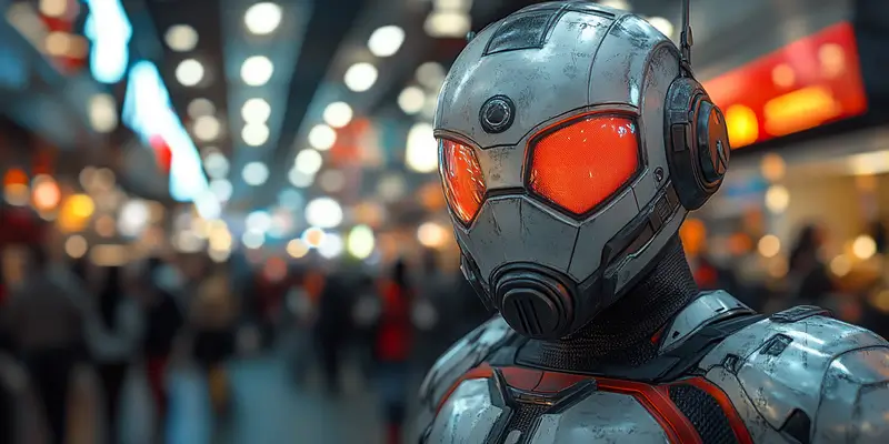 Cosplay co to znaczy?