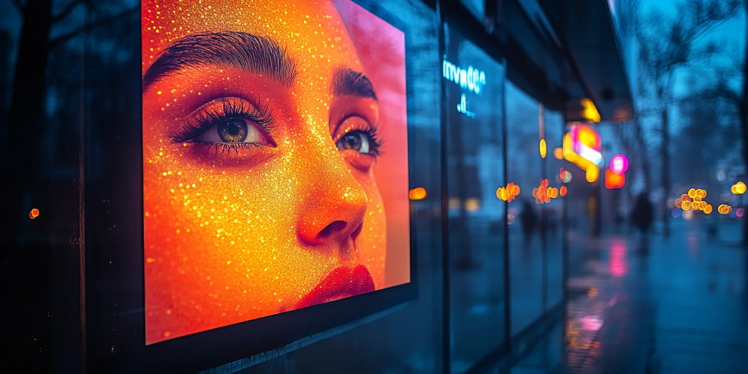 Drukarnia cyfrowa druk na materiałach reklamowych