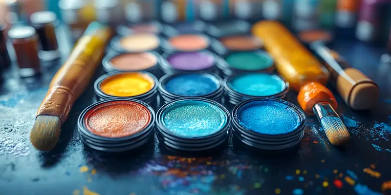 Farby do twarzy ile kosztują?