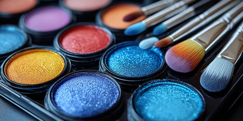 Farby do twarzy jak zrobić?