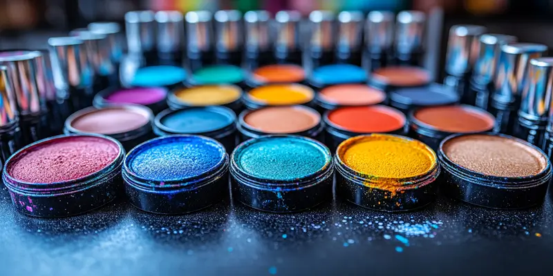 Farby do twarzy jak zrobić?
