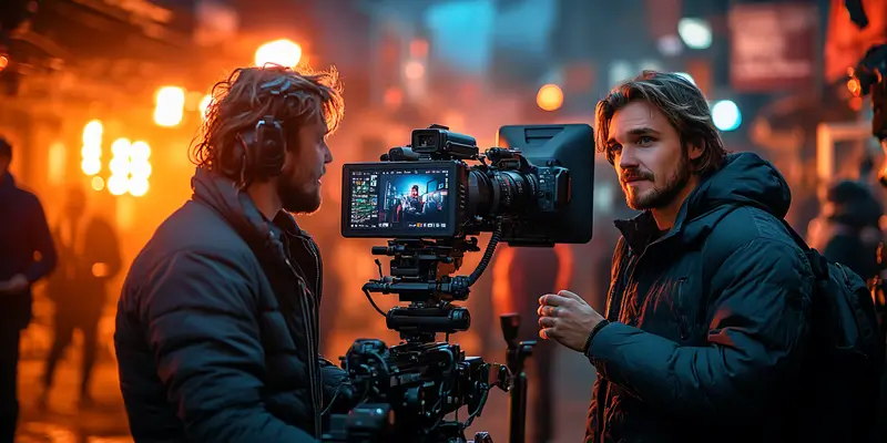 Filmy promocyjne dla firm Kraków