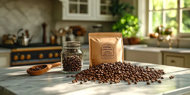 Gdzie kawa ziarnista w promocji?