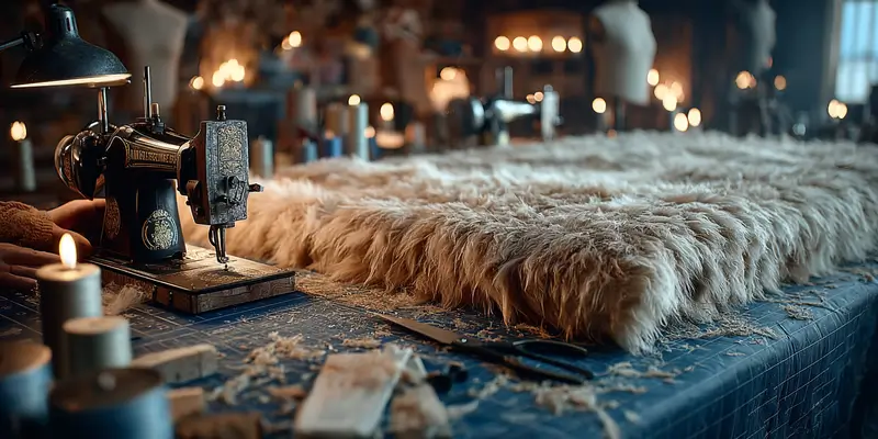 Gdzie kupić futerko na rolce