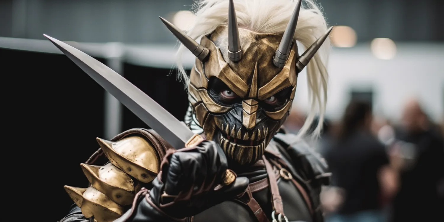 Gdzie kupować cosplay?