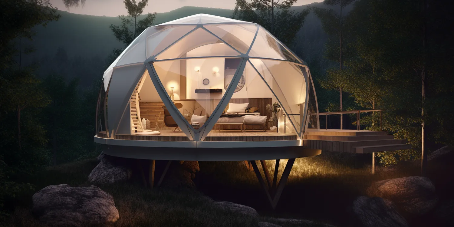 Glamping ile kosztuje?