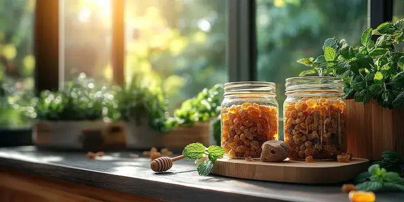 Ile cukru maja suszone owoce?